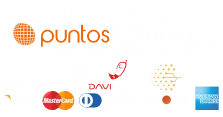 Logo Puntos Cardinales